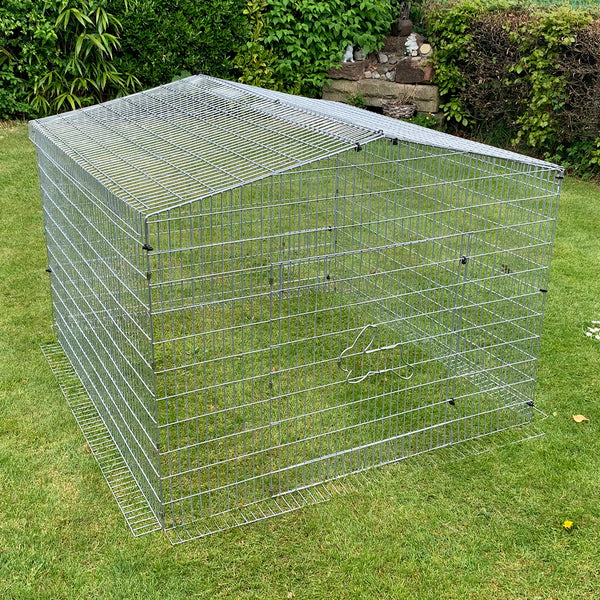 Rabbit run hot sale wire