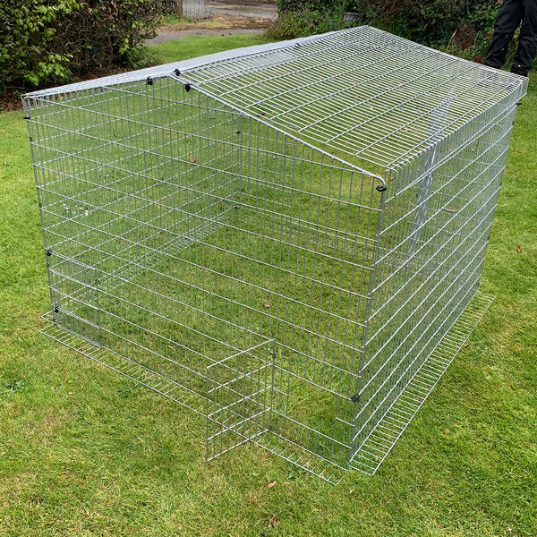 Mesh for rabbit run best sale